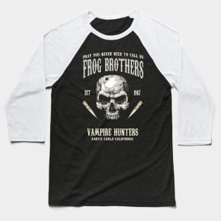 The Frog Brothers Baseball T-Shirt